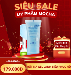 MẶT NẠ GEL LẠNH SIÊU PHỤ HỒI 
