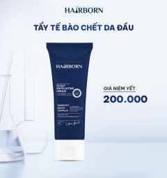 Tẩy tế bào chết da đầu 