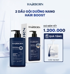 Combo 2 dầu gội dưỡng nan 