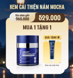 KEM NÁM (3 Công nghệ mới trong 1, giảm nám sau 2 tuần) 