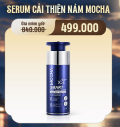SERUM NÁM ( dùng chuyên biệt với kem nám mocha hiệu quả nhất )