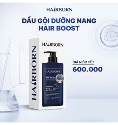 DẦU GỘI HAIR BORN 