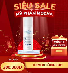 KEM DƯỠNG BIO MOCHA 