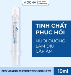 Tinh chất siêu phục hồi sau peel Mocha
