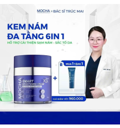 KEM NÁM (3 Công nghệ mới trong 1, giảm nám sau 2 tuần)