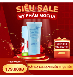 MẶT NẠ GEL LẠNH SIÊU PHỤ HỒI 