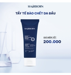 Tẩy tế bào chết da đầu 