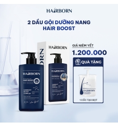 Combo 2 dầu gội dưỡng nan 