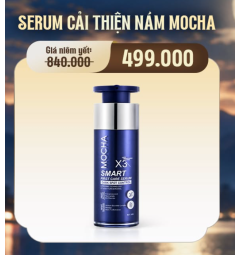 SERUM NÁM ( dùng chuyên biệt với kem nám mocha hiệu quả nhất )