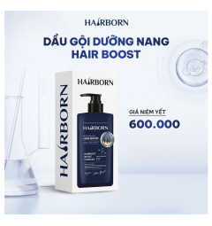 DẦU GỘI HAIR BORN 