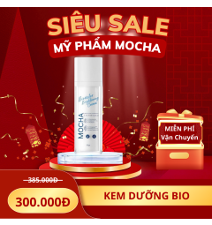 KEM DƯỠNG BIO MOCHA 