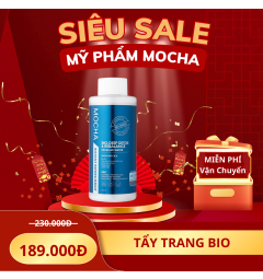 TẨY TRANG BIO MOCHA 