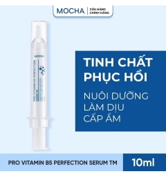 Tinh chất siêu phục hồi sau peel Mocha 