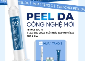 Tại sao phải dùng peel da của nhà mocha 