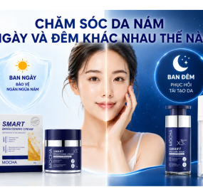 Toàn cảnh làn da sạm nám ở Việt Nam