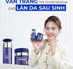 VÌ SAO VÂN TRANG CHỌN MOCHA MÀ KHÔNG PHẢI MỘT THƯƠNG HIỆU KHÁC?